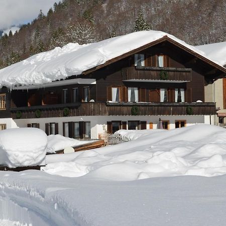 Landhaus Spielmannsau 奥伯斯特多夫 外观 照片