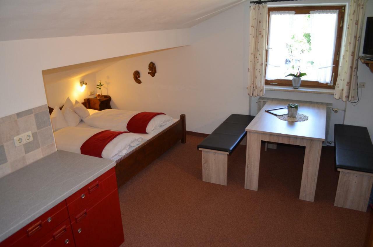 Landhaus Spielmannsau 奥伯斯特多夫 外观 照片